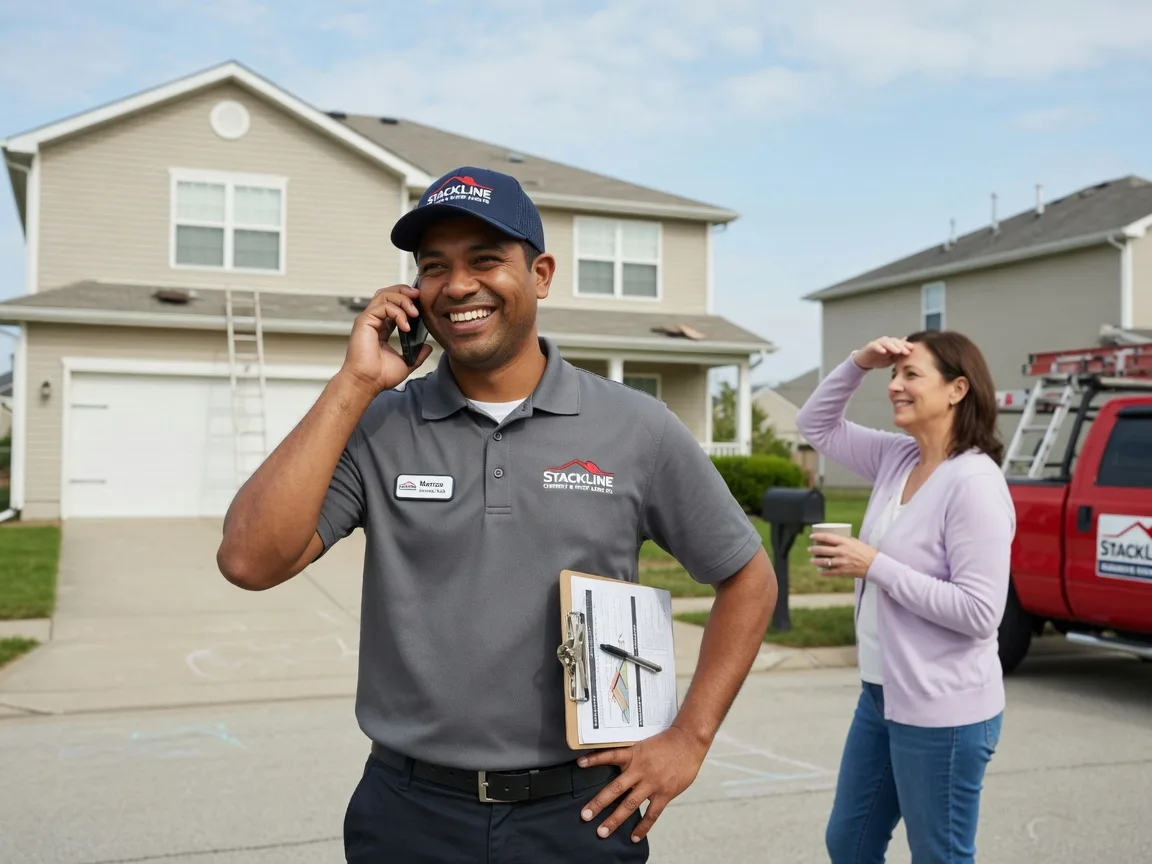 Chimney flashing repair Battery Park, VA FAQs